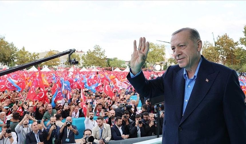 Erdoğan: Ülke bunlara kalırsa halimiz nice olur!