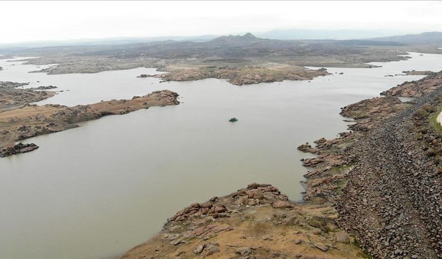 Trakya'da son yağışlar barajların doluluk oranını arttırdı