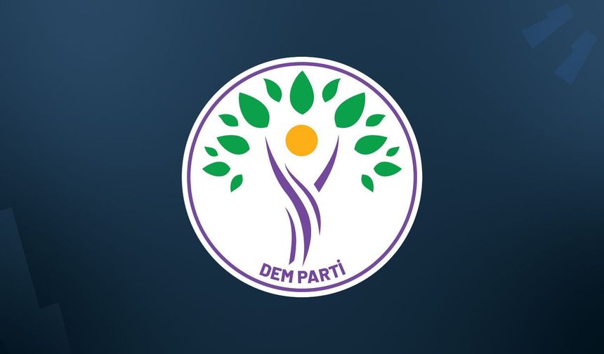 DEM Parti, İstanbul adaylığı başvurusunu yaptı mı?
