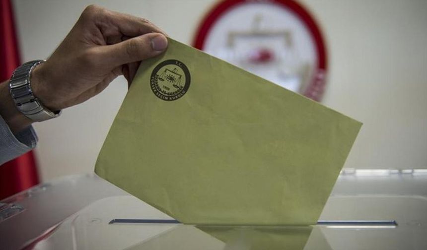 Türkiye sandık başına gitti! İşte il il, ilçe ilçe yerel seçim sonuçları