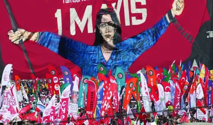 64 Yazar ve sanatçıdan '1 Mayıs' çağrısı: Taksim'de kutlansın!