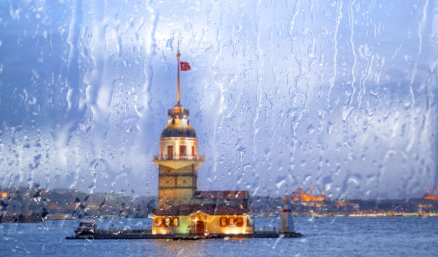 AKOM uyardı: İstanbul'da sıcaklıklar düşüyor
