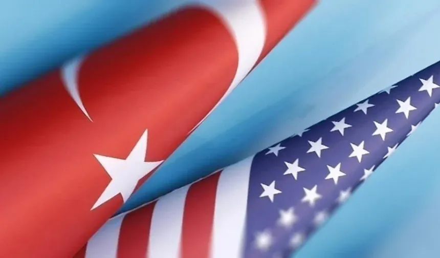 Türkiye ve ABD'den terörle mücadele istişare toplantısı