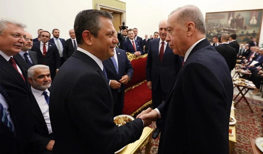 CHP Genel Başkanı Özel, Cumhurbaşkanı Erdoğan'la konuşacağı konuları açıkladı! İşte o maddeler
