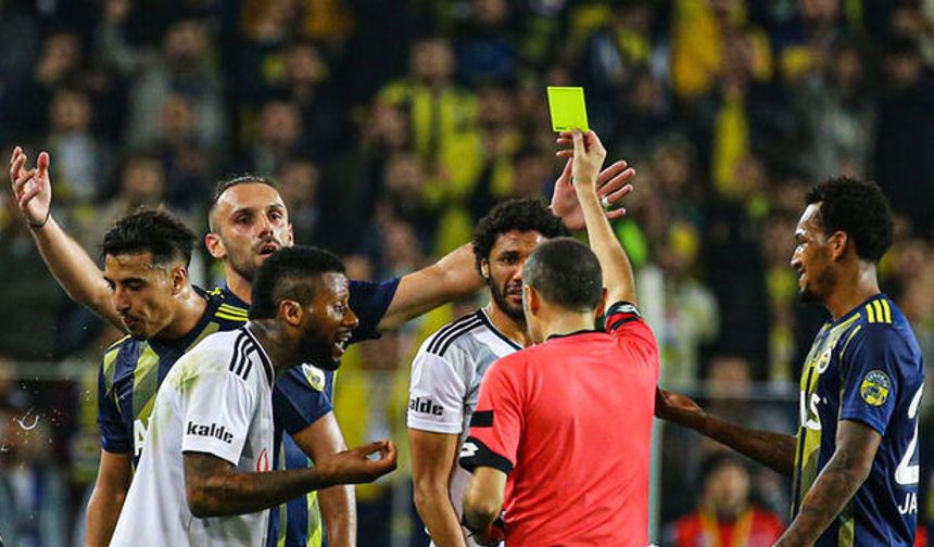 Fenerbahçe-Beşiktaş derbileri gerilimli geçiyor