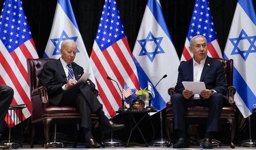 Korkunç iddia: ABD, İsrail'in İran'a saldırmaması için o planı kabul etti