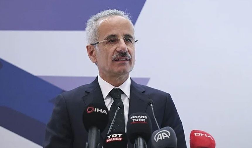 Bakan Uraloğlu, BAE Yatırım Bakanı Al Suwaidi ile görüştü