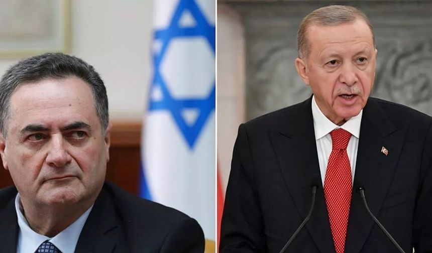 İsrailli bakanın Cumhurbaşkanı Erdoğan paylaşımına sert tepkiler