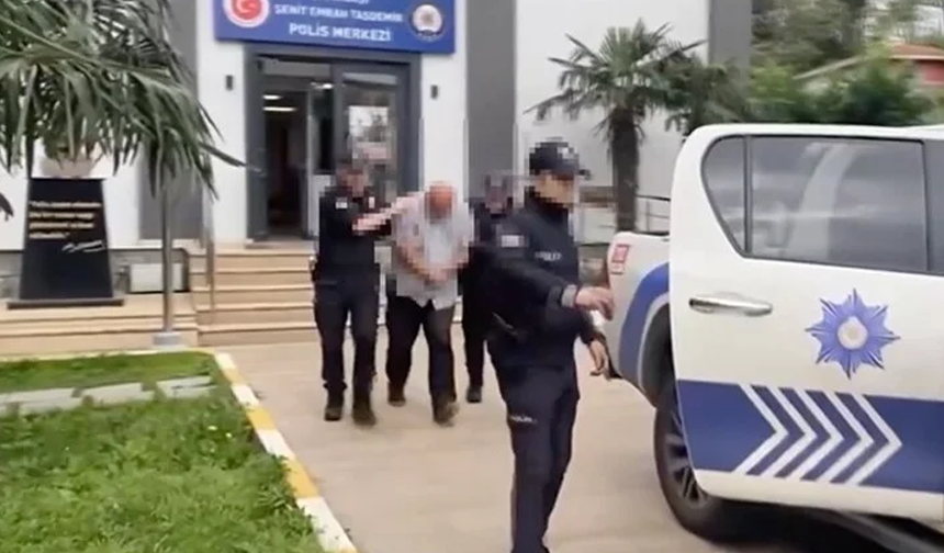 İstanbul'da bir okulda öğretmeni darbeden veli tutuklandı
