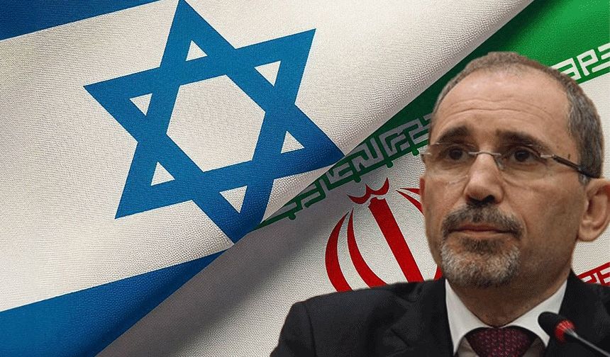 Ürdün'den İsrail ve İran'a kritik çağrı! 'Misilleme saldırılara son verin'
