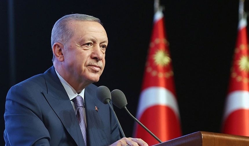 Cumhurbaşkanı Erdoğan: 19 Mayıs ruhuna ve ilkelerine sahip çıkmalıyız