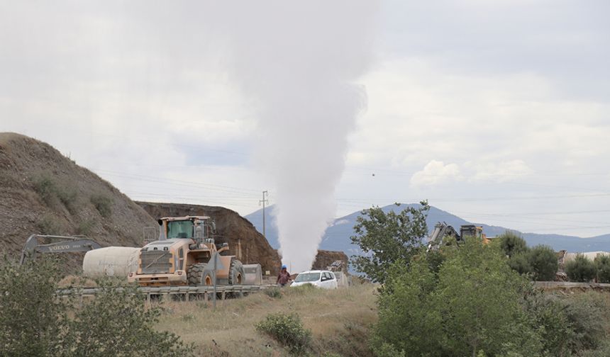 Denizli'de jeotermal tesiste patlamalar 12 gündür sürüyor!