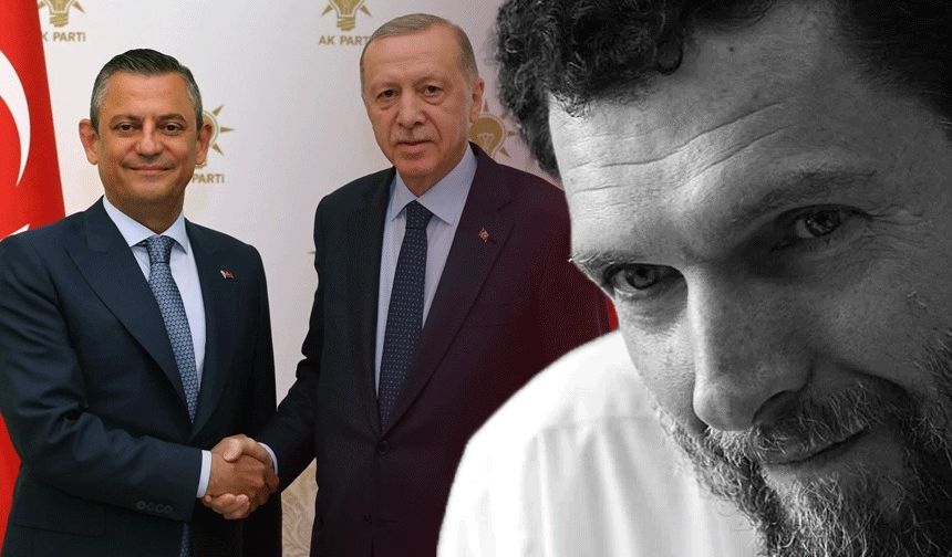 Selvi'den Kavala dosyası: Erdoğan ile Özel’in inşa etmeye çalıştığı zemin Türkiye'nin lehine