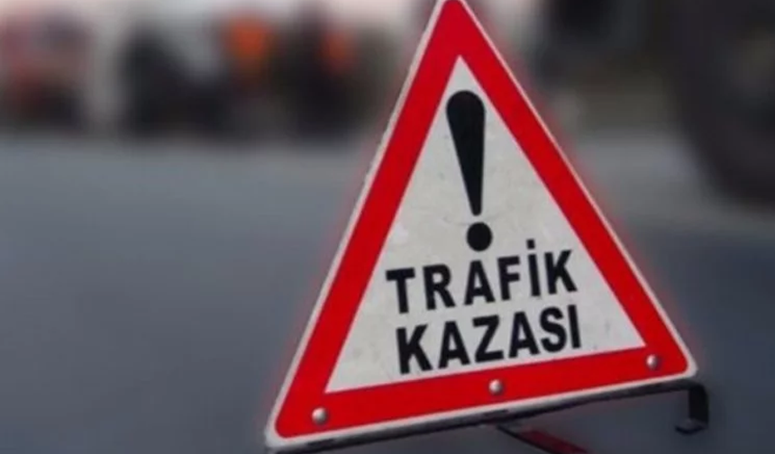 Kütahya'da feci kaza! 1 kişi öldü, 5 kişi yaralandı