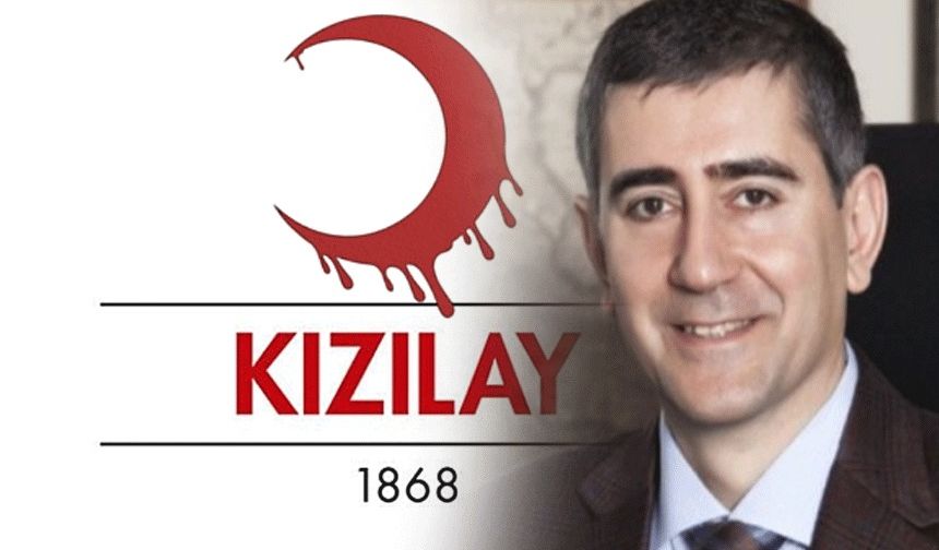 Kızılay’da yeni gelişme: O isim de istifa etti