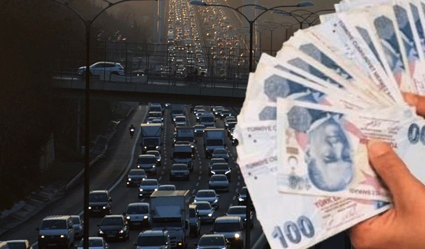 İstanbul'da trafiğin bedeli: 10 milyar dolar kayıp!