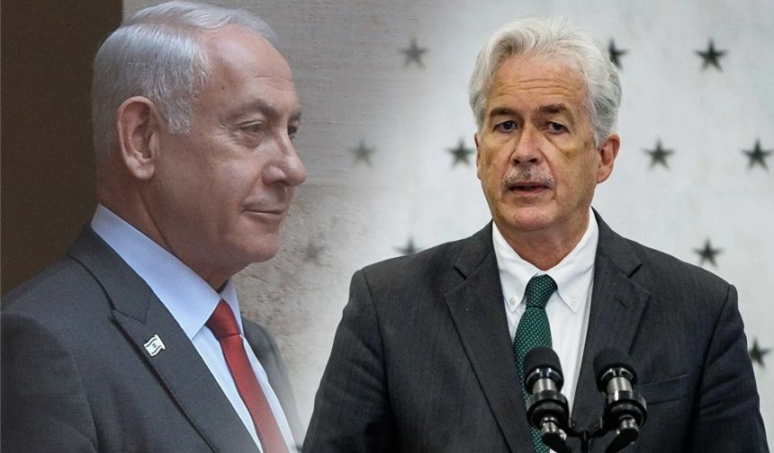 CIA Direktörü Burns, Netanyahu ile neden görüşecek?