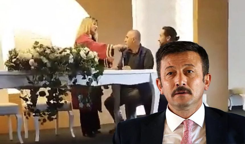 AK Partili Dağ'dan İzmir'deki nikah krizine tepki!