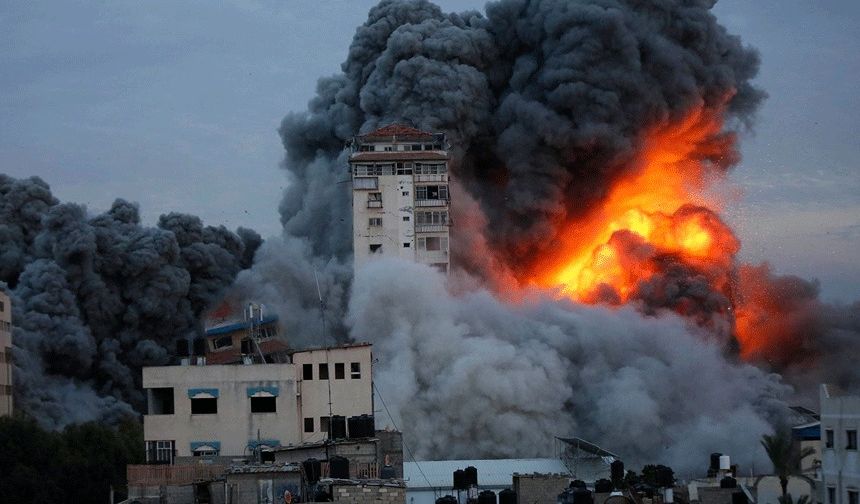 İsrail'in Gazze saldırılarında bilanço artıyor: Korkutan rakamlara ulaştı