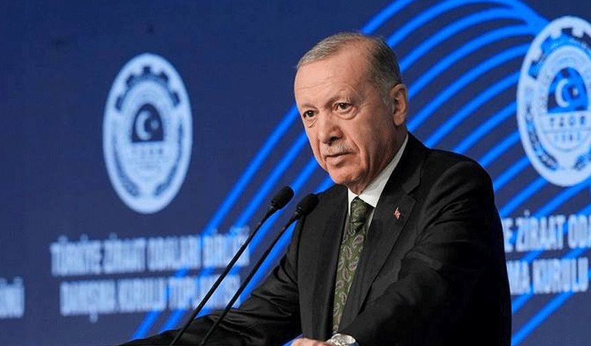Cumhurbaşkanı Erdoğan: Halkla araya duvar örmenin siyaset geleneğimizde yeri yoktur