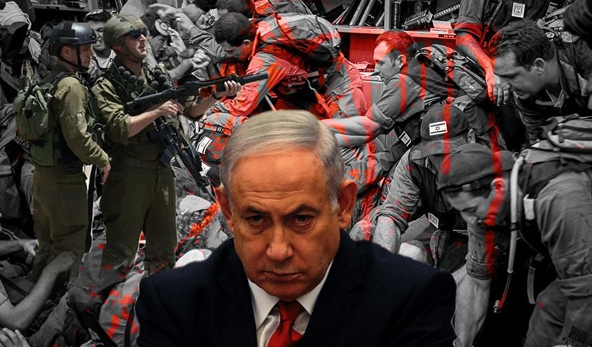 İsrail ordusundan çekilme kararı! 'Gerektiği takdirde...'