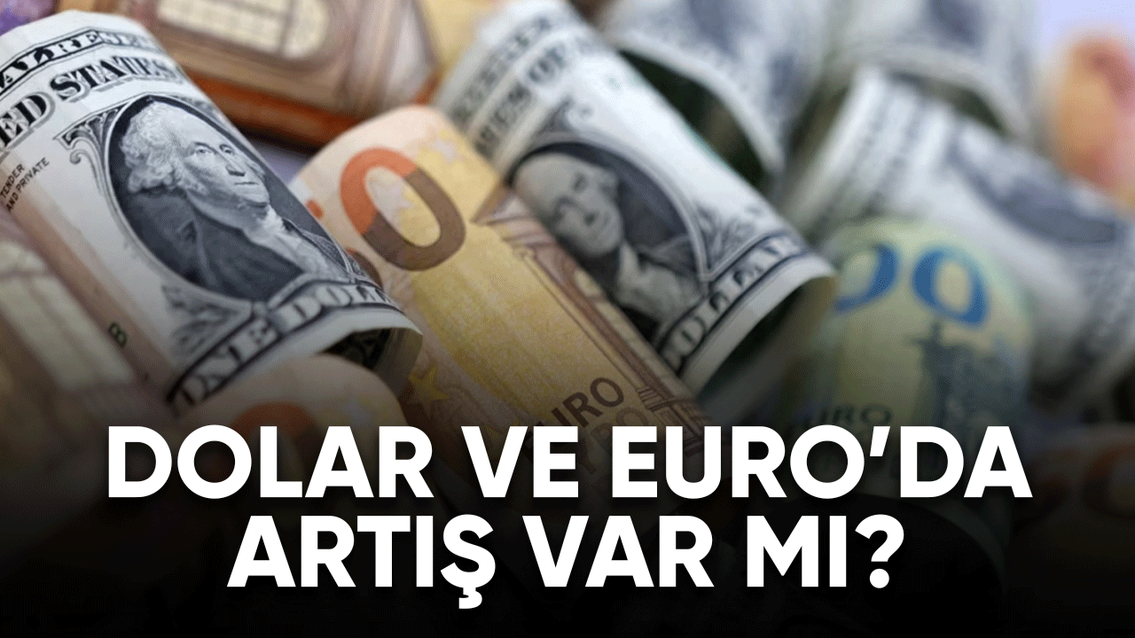 Dolar ve Euro güne yükselişle mi başladı?