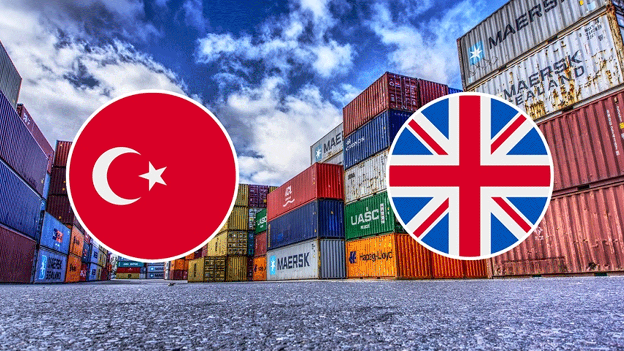 Birleşik Krallık ile serbest ticaret anlaşmasının güncellenmesi müzakerelerine başlandı